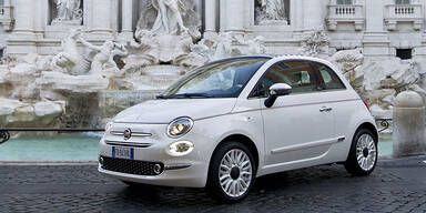 Jetzt startet der Fiat 500 Dolcevita