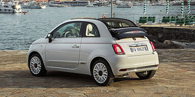 Jetzt startet der Fiat 500 Dolcevita