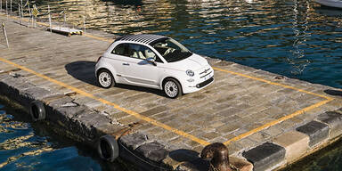 Jetzt startet der Fiat 500 Dolcevita