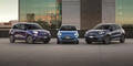 Fiat bringt 500, 500X und 500L "Mirror"