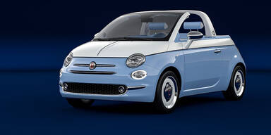Dieser extrem coole Fiat 500 geht in Serie