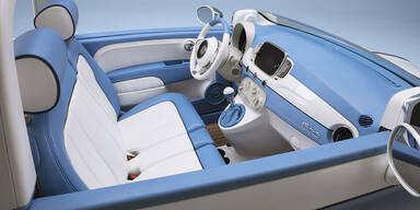 Dieser extrem coole Fiat 500 geht in Serie