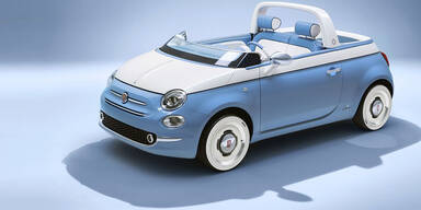 Dieser extrem coole Fiat 500 geht in Serie