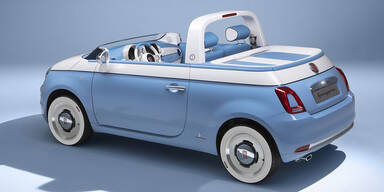 Dieser extrem coole Fiat 500 geht in Serie