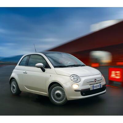 Toyota iQ ist beliebtestes Kleinauto 2009