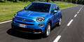 Jetzt startet der "neue" Fiat 500X (2018)