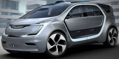 Fiat Chrysler will das Auto neu erfinden