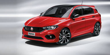 Fiat rüstet den Tipo ordentlich auf