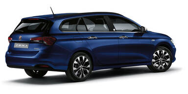 Fiat rüstet den Tipo ordentlich auf