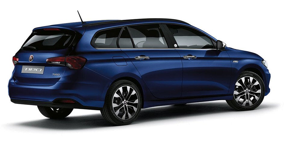Fiat rüstet den Tipo ordentlich auf