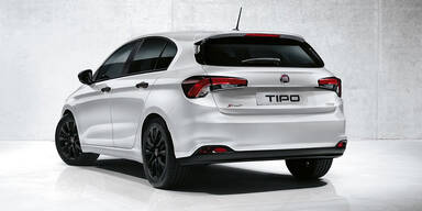 Fiat rüstet den Tipo ordentlich auf