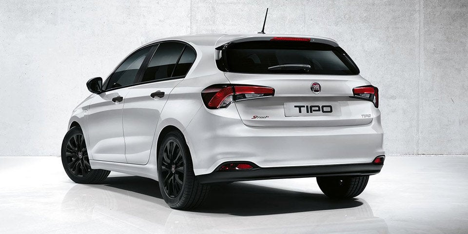 Fiat rüstet den Tipo ordentlich auf