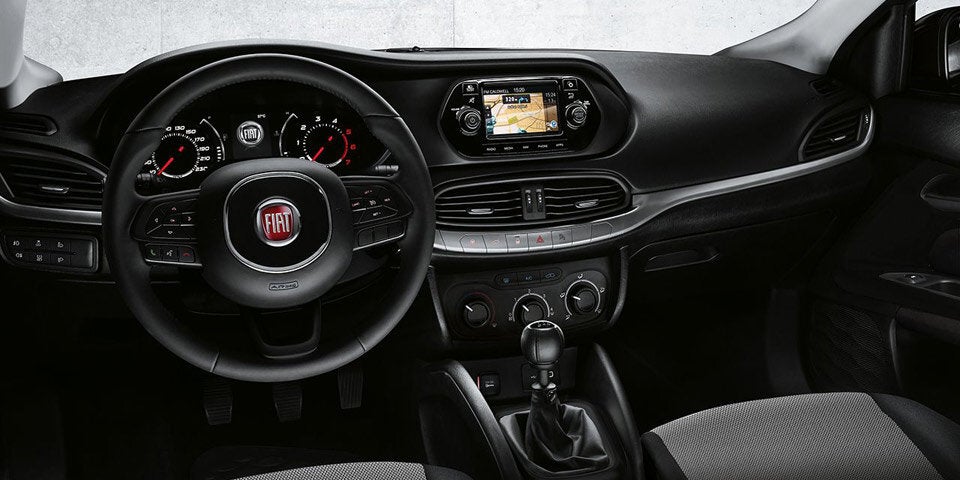 Fiat rüstet den Tipo ordentlich auf