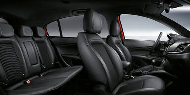 Fiat rüstet den Tipo ordentlich auf