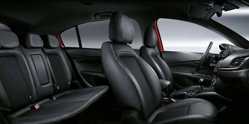 Fiat rüstet den Tipo ordentlich auf