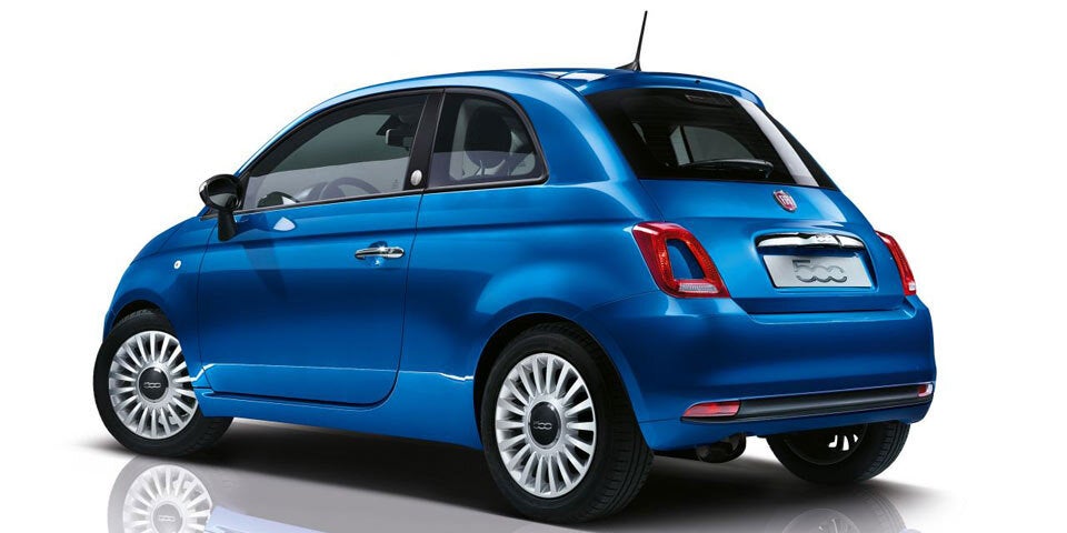 Der Fiat 500 kommt jetzt als 