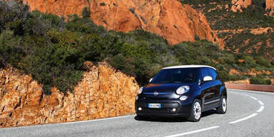 Zwei neue Motoren für den Fiat 500L