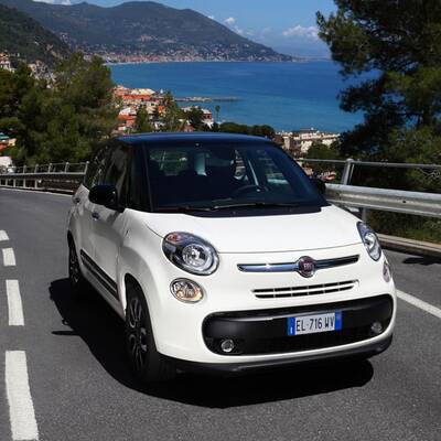 Fiat 500L