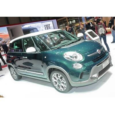 Genfer Autosalon 2013