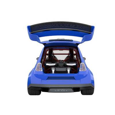 Fiat 500: Extrem Tuning