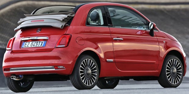 Der „neue“ Fiat 500c im Test