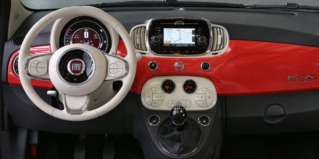 Der „neue“ Fiat 500c im Test