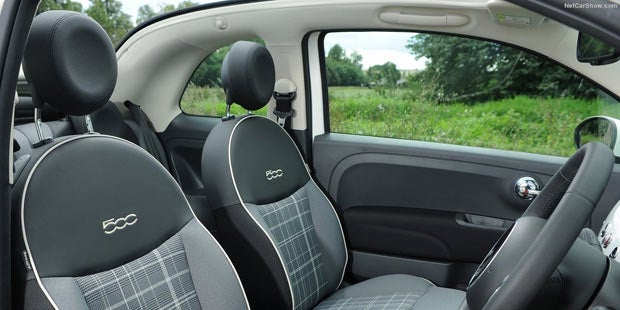 Der „neue“ Fiat 500c im Test