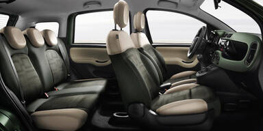 Jetzt kommt der neue Fiat Panda 4x4