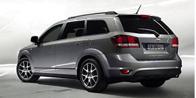 Fiat Freemont ab sofort mit Allradantrieb