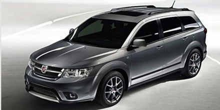 Weltpremiere des neuen Fiat Freemont