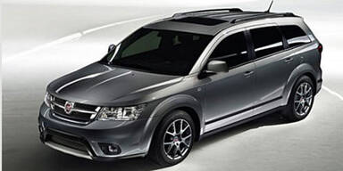 Fiat Freemont ab sofort mit Allradantrieb