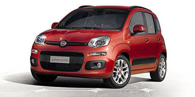 Fiat: Große Pläne mit dem neuen Panda