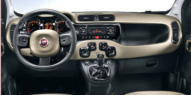 Weltpremiere des neuen Fiat Panda (2012)