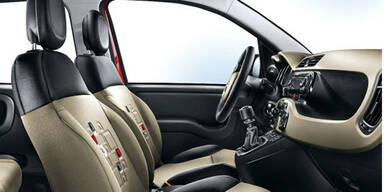 Weltpremiere des neuen Fiat Panda (2012)