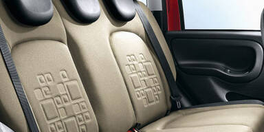 Weltpremiere des neuen Fiat Panda (2012)