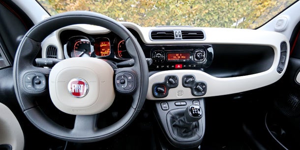 Der neue Fiat Panda 4x4 im Test