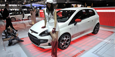 Die besten Bilder vom Genfer Autosalon
