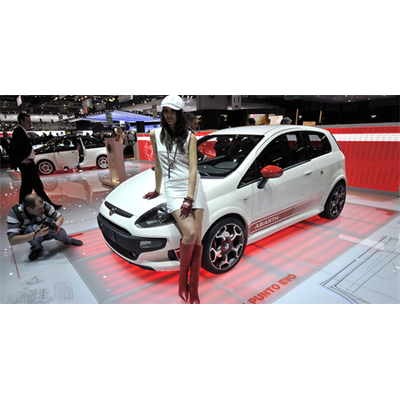 Die besten Bilder vom Genfer Autosalon