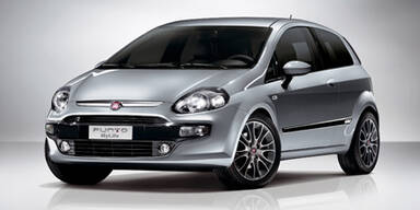 Fiat startet Sondermodelle MyLife