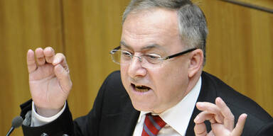 Graf nach Wahl nicht mehr 3. NR-Präsident