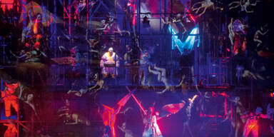 Beethovens &raquo;Fidelio&laquo; als Kasperltheater