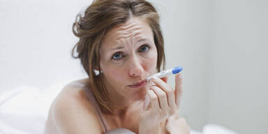 Ab wann spricht man von Fieber?