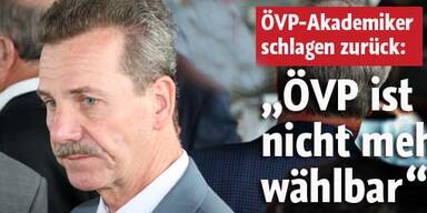 ÖVP-Akademiker schlagen zurück