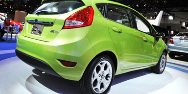 Die schönsten Autos der NYIAS