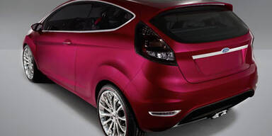 So toll wird der neue Ford Fiesta aussehen!