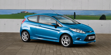 Ford Fiesta Econetic 1.6 TDCi