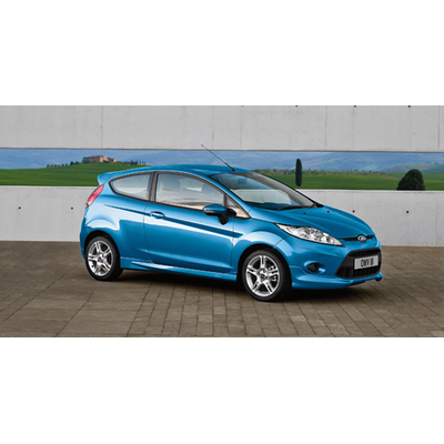 Ford Fiesta Econetic 1.6 TDCi