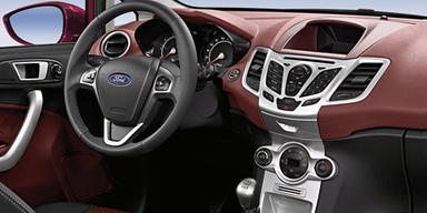 Ford Fiesta Econetic 1.6 TDCi