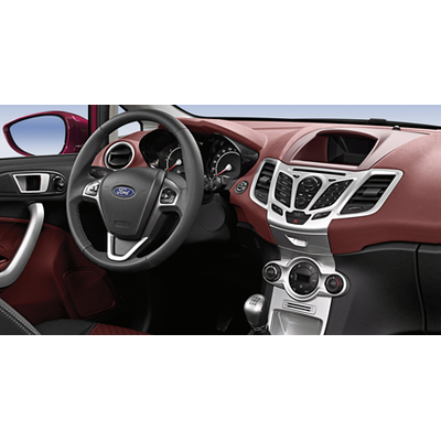 Ford Fiesta Econetic 1.6 TDCi