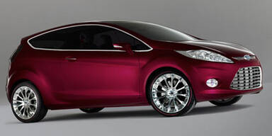 So toll wird der neue Ford Fiesta aussehen!